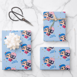 Hoja De Papel De Regalo Bartleby - Amigos para siempre