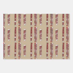 Hoja De Papel De Regalo Baspronto