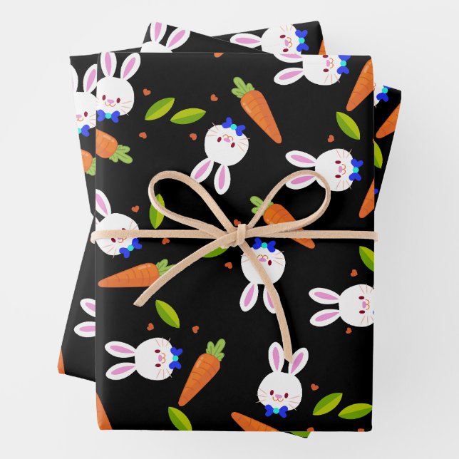 Hoja De Papel De Regalo Be Hoppy (In situ)