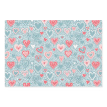 Bebé Ducha Floral Corazón Polvo Azul Rosa Encantad