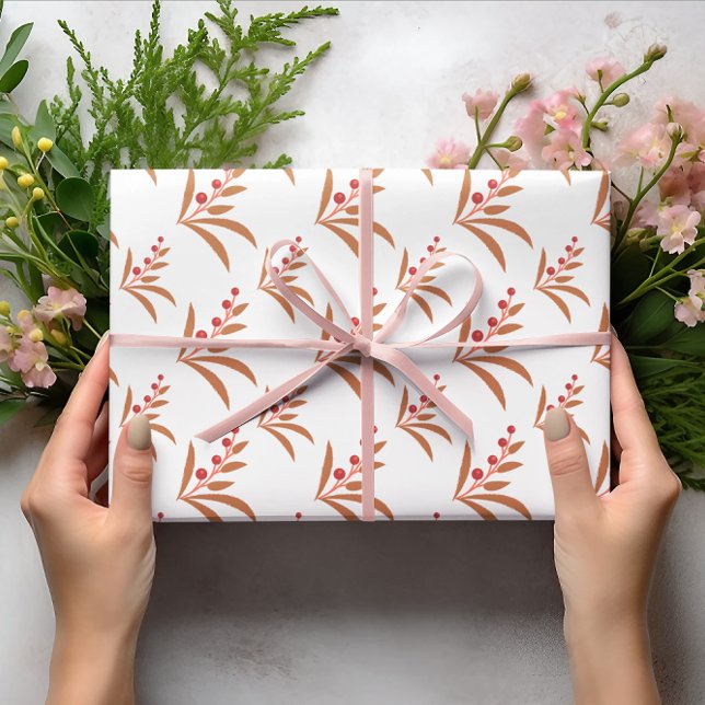 Hoja De Papel De Regalo Berry Me (Subido por el creador)