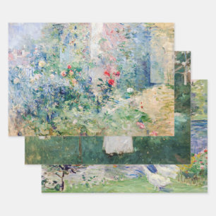 Hoja De Papel De Regalo Berthe Morisot - Selección de las piezas maestras