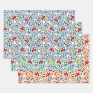 Hoja De Papel De Regalo Birbs asesinos