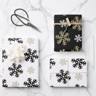 Hoja De Papel De Regalo Blitzen