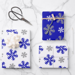 Hoja De Papel De Regalo Blitzen