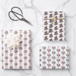 Hoja De Papel De Regalo Boda Bells Flowers Boutonniere Bouquet Bridal<br><div class="desc">Las sábanas de papel están equipadas con un original ilustracion de marca de campanas bodas, un boutonniere y un ramo de novias. En esta tienda también hay muchos diseños adicionales de papel de embalaje. ¿No ves lo que estás buscando? ¿Necesita ayuda con la personalización? Contacte con Rebecca para que tenga...</div>