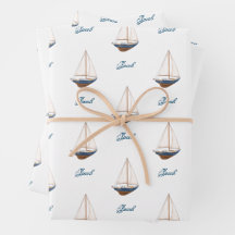 Boda en velero Ducha de bebé náutica cumpleaños ná