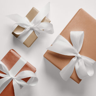 Hoja De Papel De Regalo Bohemian Browns