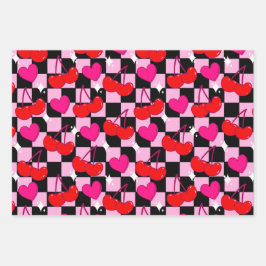 Hoja De Papel De Regalo Bomba de cereal