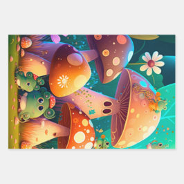 Hoja De Papel De Regalo Bonitos y lindos cuartos de bebé