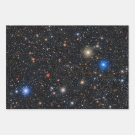 Hoja De Papel De Regalo Bullet Cluster