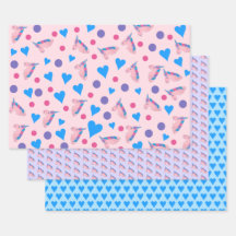 Caballo mágico de unicornio y corazones