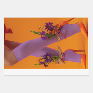 Hoja De Papel De Regalo Caminando por la fe1