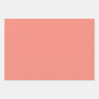 Hoja De Papel De Regalo Candy cane solids Wrapping Paper Flat Sheet Set