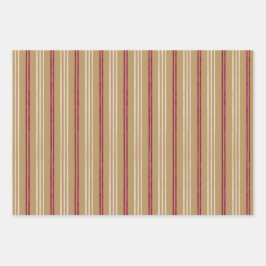 Hoja De Papel De Regalo Candycane, Navidades de estilo hawaiano envolviend