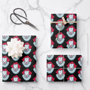 Hoja De Papel De Regalo Capítulo 2   Pennywise
