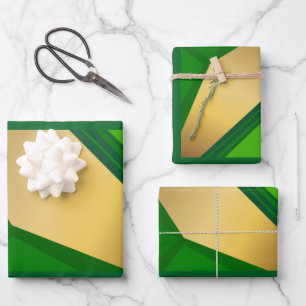 Hoja De Papel De Regalo Carta regalo dal design elegante e raffinato