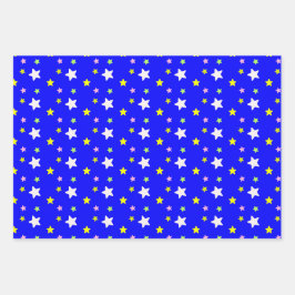 Hoja De Papel De Regalo Cassiopeias