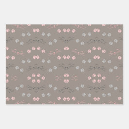 HOJA DE PAPEL DE REGALO CAT