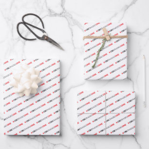 Hoja De Papel De Regalo CBC Radio One