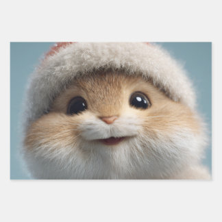 Hoja De Papel De Regalo Cheeky 