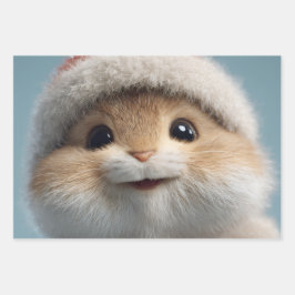 Hoja De Papel De Regalo Cheeky 