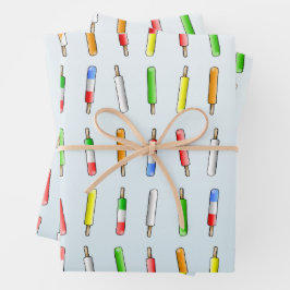 Hoja De Papel De Regalo Chill Birthday