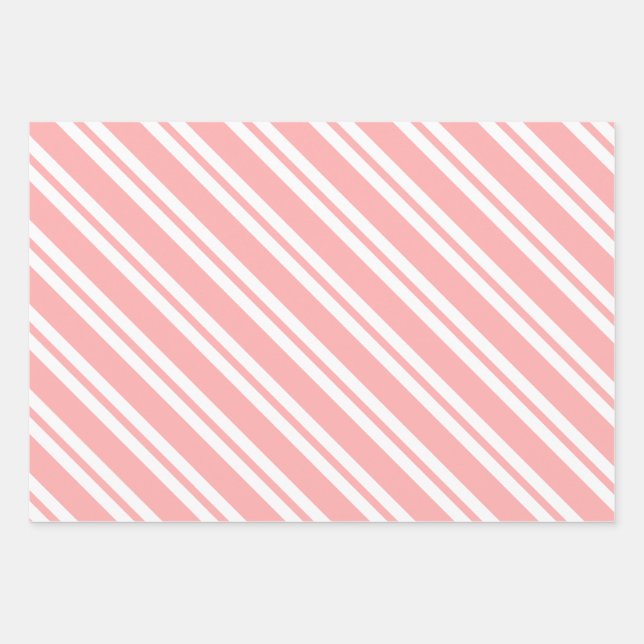 Hoja De Papel De Regalo Christmas wrapping paper (Anverso)