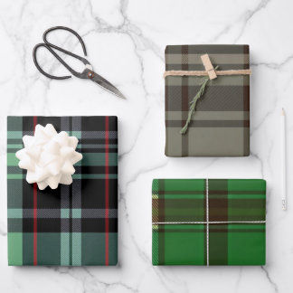 Hoja De Papel De Regalo Cinta colocada en el patrimonio inglés