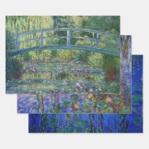 Claude Monet - Selección de obras maestras de liri