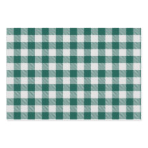 Cojín decorativo de patrón de comprobación de búfa