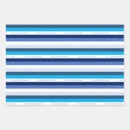 Hoja De Papel De Regalo Colección Hanukkah