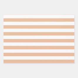 Hoja De Papel De Regalo Color del año 2024 | Peach