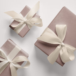 Hoja De Papel De Regalo Color sólido beige de celebración CDB3AC