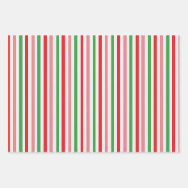 Hoja De Papel De Regalo Colores de la sandía de verano