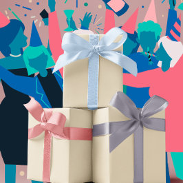 Hoja De Papel De Regalo Colores de tendencia - Color beige natural - sólid