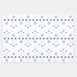 Hoja De Papel De Regalo Comienzos Estelares: