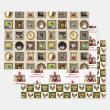 CONJUNTO DE AMANTES DE CHICKEN