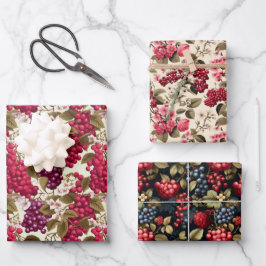 Hoja De Papel De Regalo Corriente