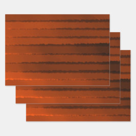 Hoja De Papel De Regalo Cosas calientes brillantes