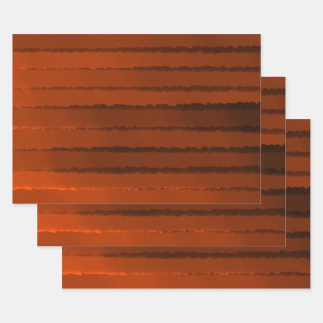 Hoja De Papel De Regalo Cosas calientes brillantes (Set)