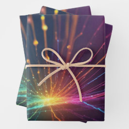 Hoja De Papel De Regalo crea el tuyo propio | Clásica | Elegante | Moderno