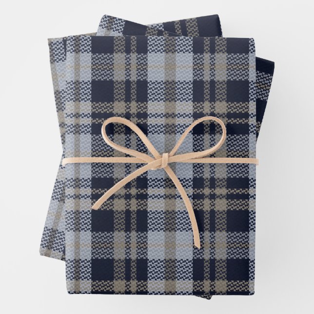 Hoja De Papel De Regalo crea el tuyo propio | Clásica | Elegante | Moderno (In situ)