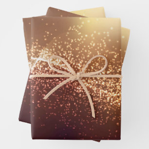 Hoja De Papel De Regalo crea el tuyo propio   Clásica   Elegante   Moderno