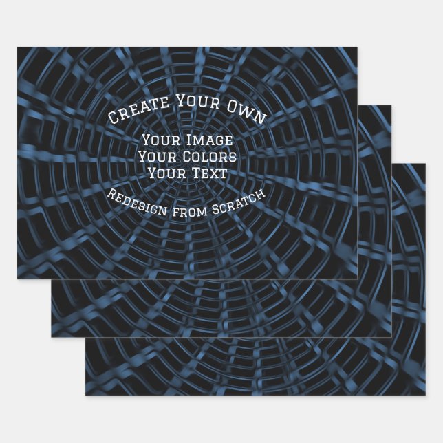 Hoja De Papel De Regalo Crea lo Tuyo (Set)