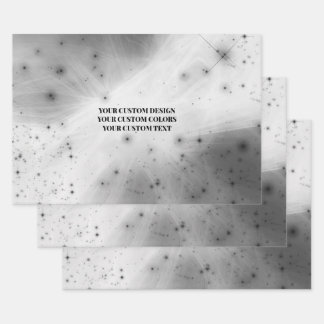 Hoja De Papel De Regalo Crea tu Propio Personalizado