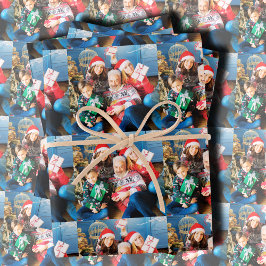 Hoja De Papel De Regalo Crea tus propias fotos personalizadas
