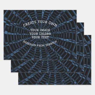 Hoja De Papel De Regalo Crea tus Propios