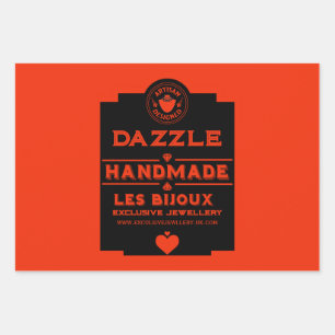 Hoja De Papel De Regalo Creador de joyas