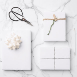 Hoja De Papel De Regalo Crear el propio